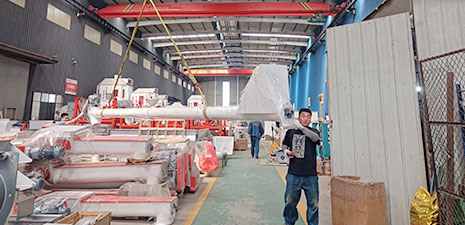 Shipment Dispatch: 22KW Poultry Feed Powder Production Plant for Panama