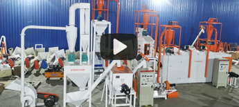 DGP80 Feed Extruder Production Line, Fish Feed Production Plant