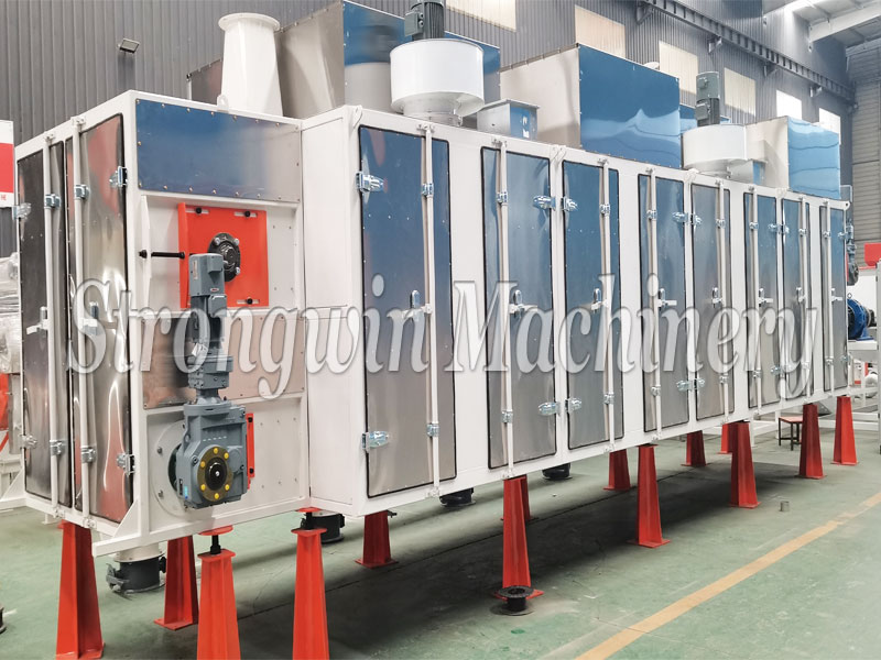 Fish Feed Dryer supplier