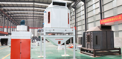 feed cooler,feed cooling machine