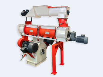 feed pellet machine