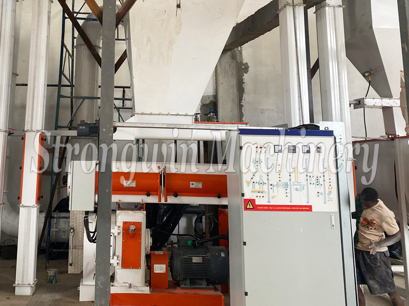 feed mill equipment