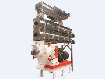 feed mill machine