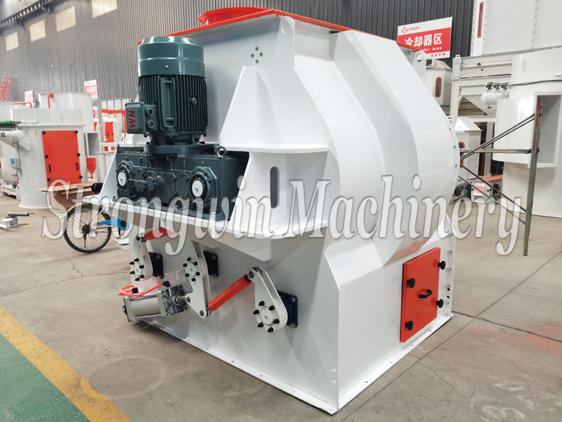 animal Feed Mixer machinery