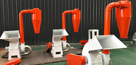 feed grinder machine