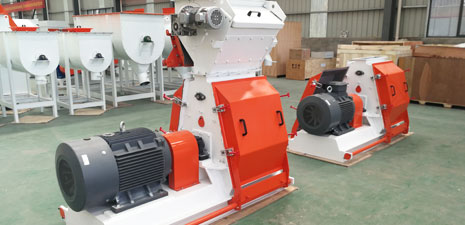 feed mill machine