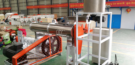 floating fish pellet machine,floating fish feed pellet machine