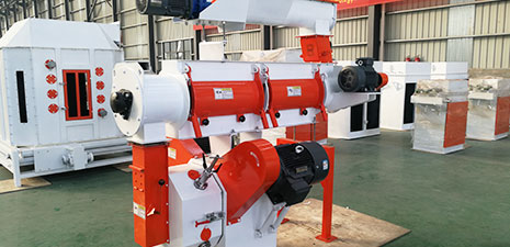 Feed Pellet Machine