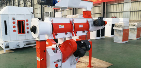 small feed pellet mill