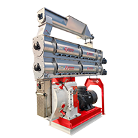 Feed Production Machine