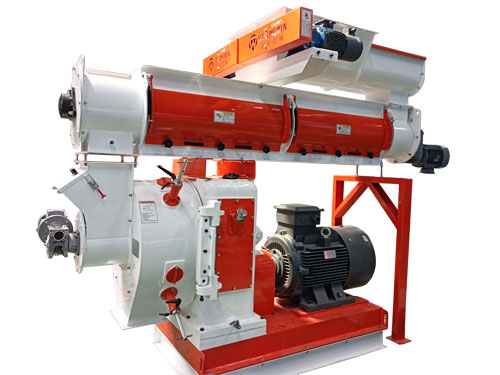 hay feed pellet machine