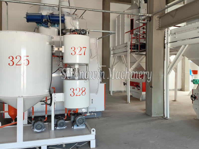 30TPH Animal Feed Pellet Production Plant Solution Project Case